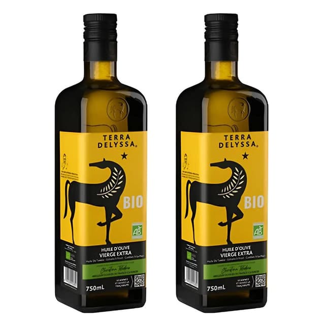 2050000420498 - Terra Delyssa - Huile d'Olive Vierge Extra Bio