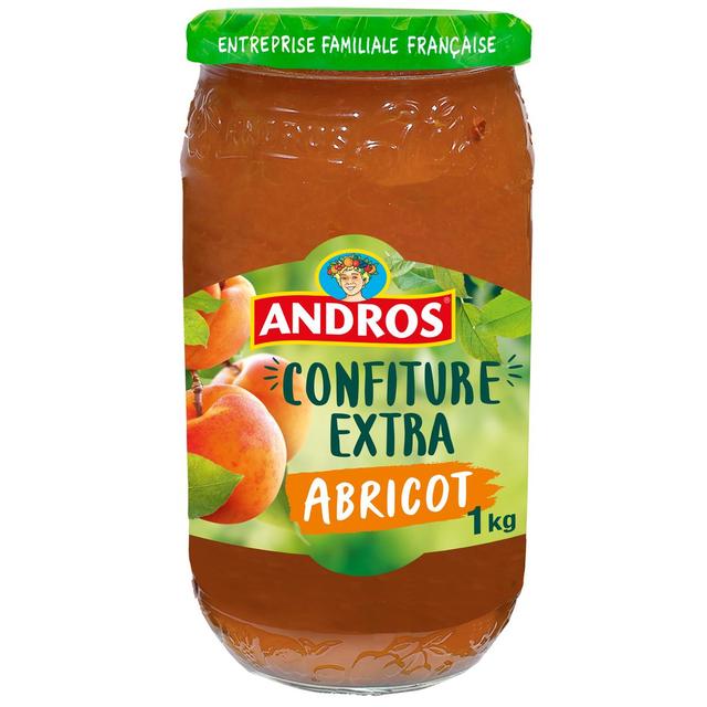 3045320000498 - Andros - Confiture d'abricot