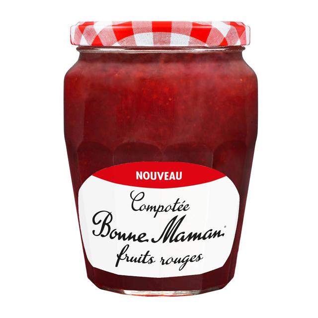 3608580140498 - Bonne Maman - Compote Fruit Rouge