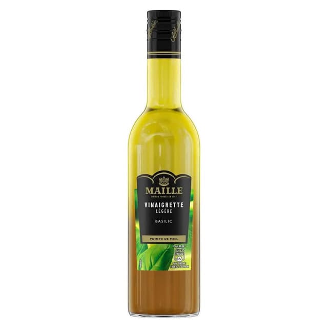 8721201921698 - Maille - Vinaigrette Basilic légère
