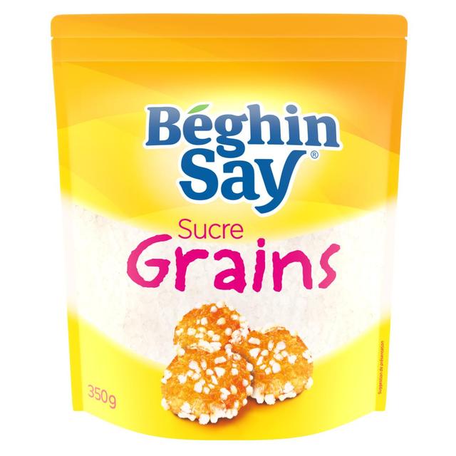 3174660102798 - Beghin Say - Sucre blanc en grains