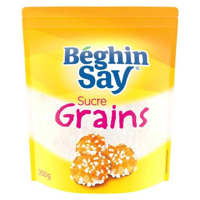 3174660102798 - Beghin Say - Sucre blanc en grains Perle de sucre