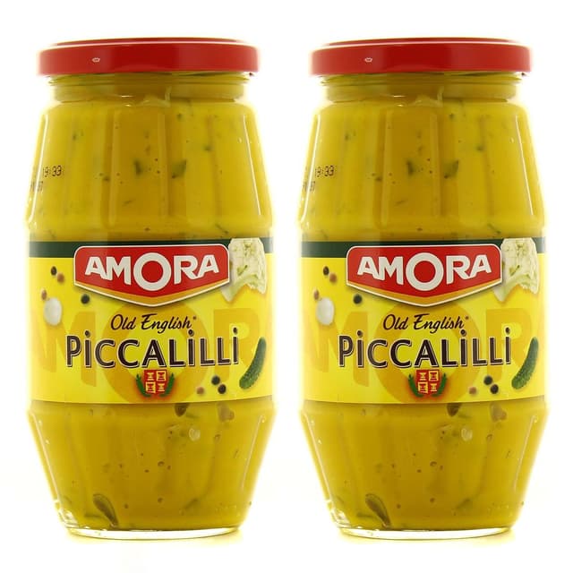 2050000112898 - Amora - Piccalilli old English
