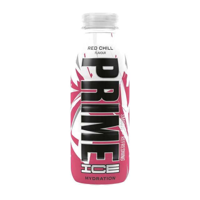 7640427573898 - Prime - Boisson énergisante et hydratante saveur fruits rouges