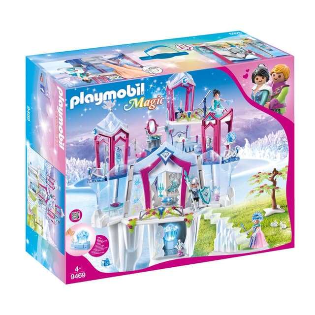 4008789094698 - PLAYMOBIL® Magic - Palais de Cristal