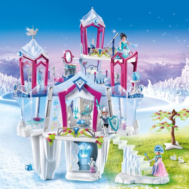 4008789094698 - PLAYMOBIL® Magic - Palais de Cristal