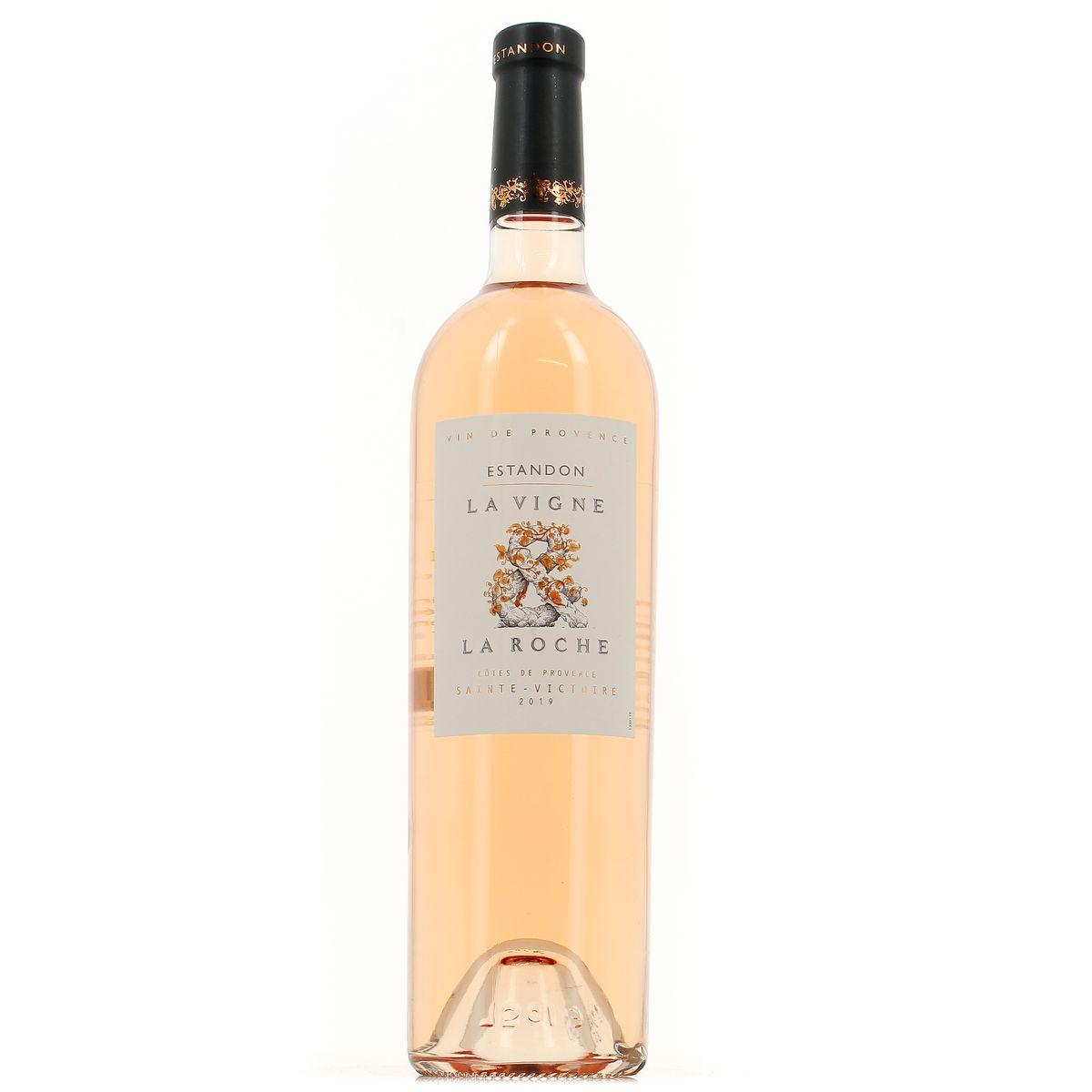 Côtes de Provence rosé AOC - Vigne & Roche