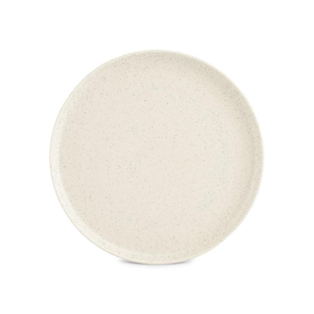5410595766598 - Collection Dot - Assiette plate vanille