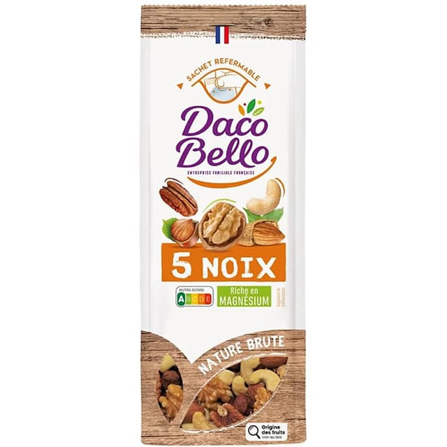 3270720026698 - Daco Bello - Mélange 5 Noix