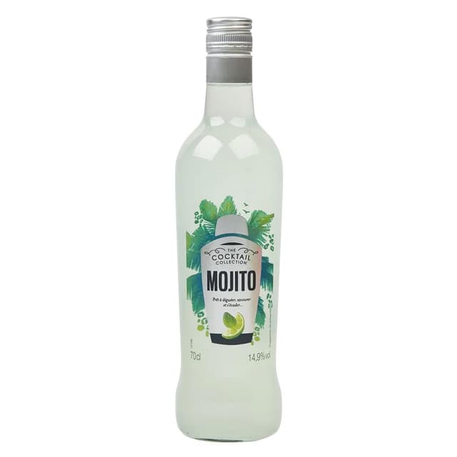 3596710366798 - Cocktail collection - Cocktail Mojito 14,9°
