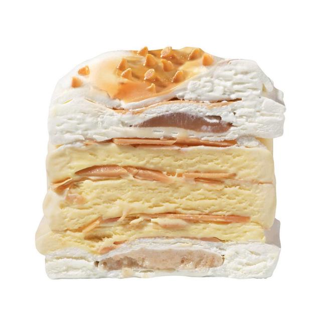 8711200607198 - Viennetta - Biscuit caramel 650ml 7 parts