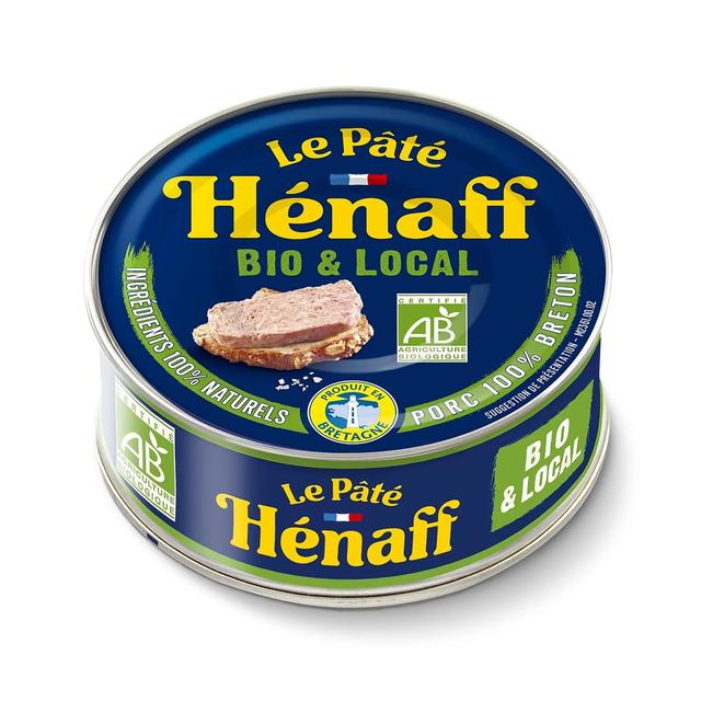 3537580707298 - Henaff - Pâté Bio