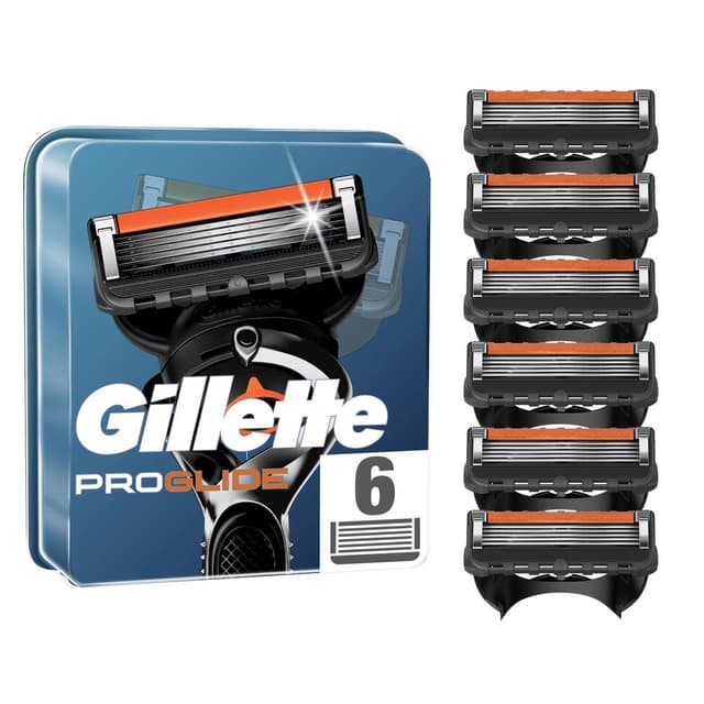 8001090457998 - Gillette - Lames de rasoir Proglied