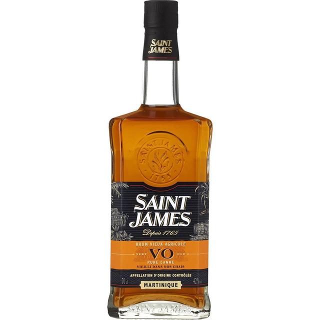3147699119198 - Saint James - Rhum Vieux VO 3 ans 42°