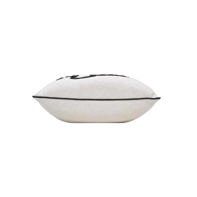 3574386119498 - Douceur D Interieur - Housse de coussin 40x40cm Demy