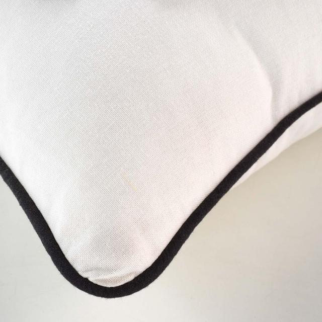 3574386119498 - Douceur D Interieur - Housse de coussin 40x40cm Demy