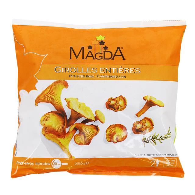3434410049798 - Magda - Girolles entières