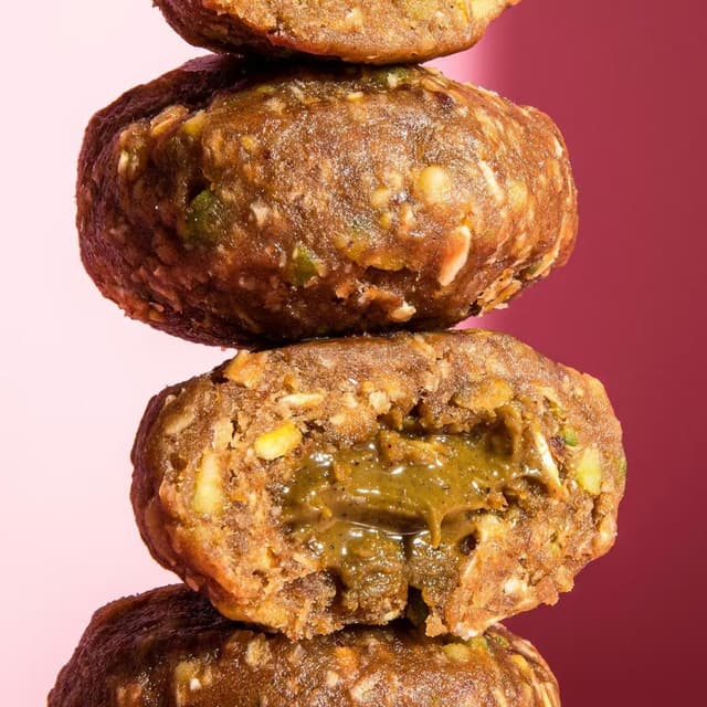 4260654789898 - Koro - Energy Ball à la pistache salée bio 