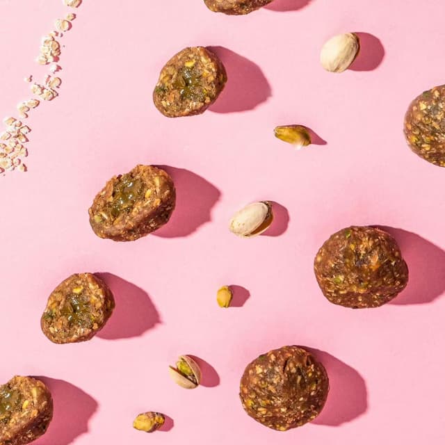 4260654789898 - Koro - Energy Ball à la pistache salée bio 