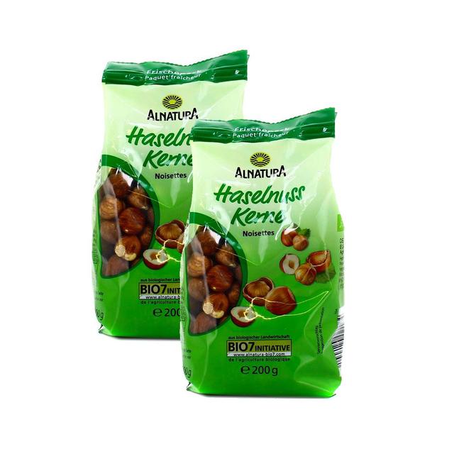 2050000400599 - Alnatura - Noisettes bio