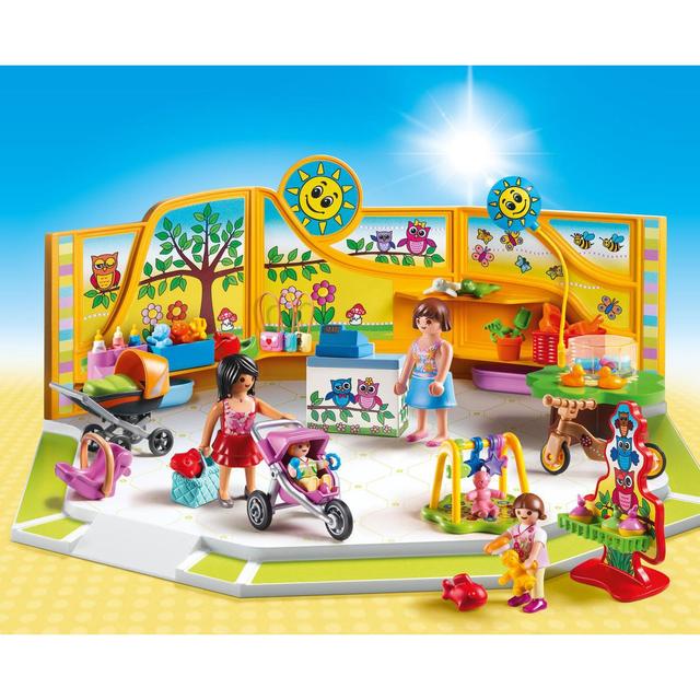 4008789090799 - PLAYMOBIL® City Life - Magasin pour bébés