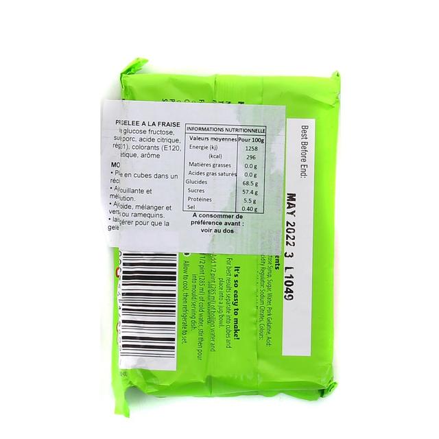 5000354160899 - Hartley's - Préparation pour gelée à la fraise