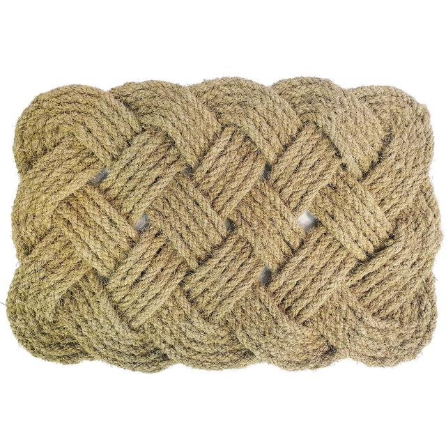 3162450001499 - Arvix - Tapis coco tressé  