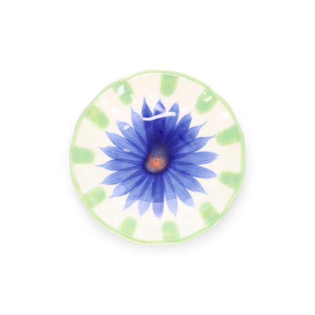 5410595771899 - Collection Fleur - Assiette plate 20cm Fleur
