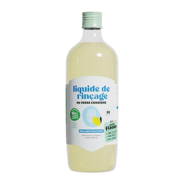 3770015542099 - Super Flacon - Liquide de rinçage 