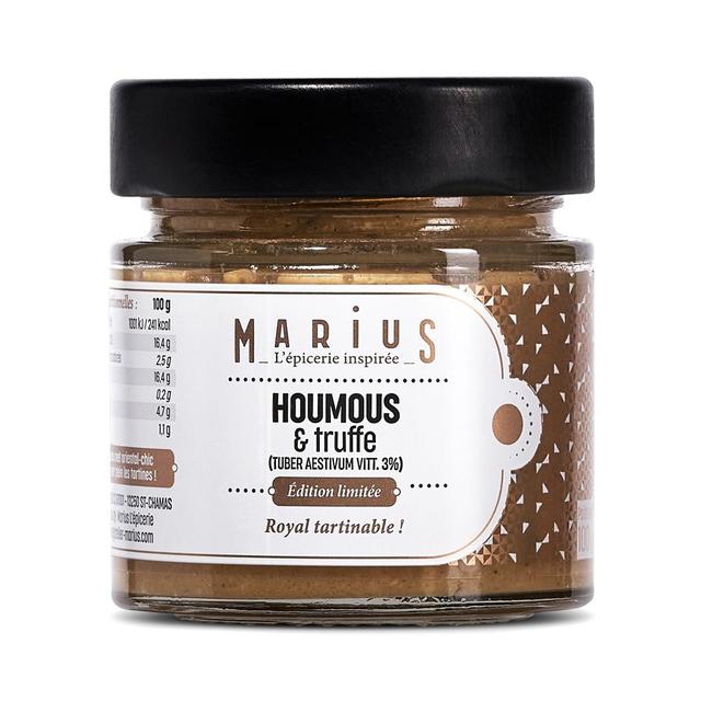 3183811013999 - Marius, L'Épicerie Inspirée - Houmous à la Truffe