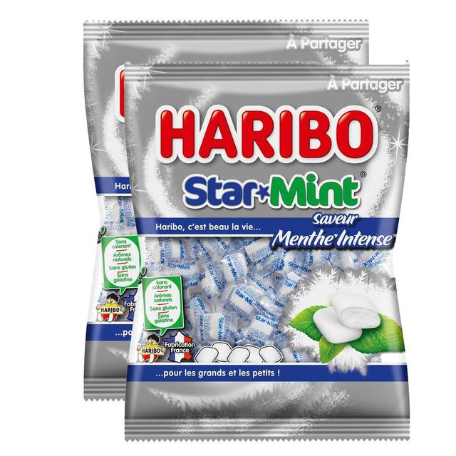 2050000105999 - Haribo - Starmint