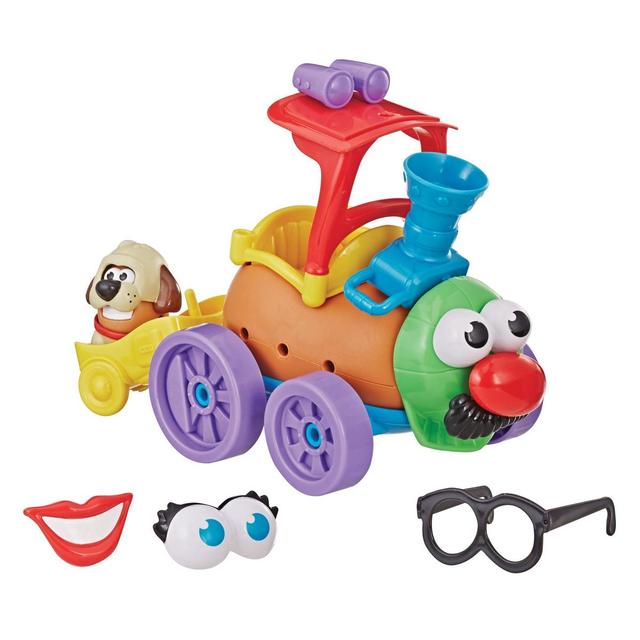 5010993566099 - Playskool - M. Patate- Le train patate