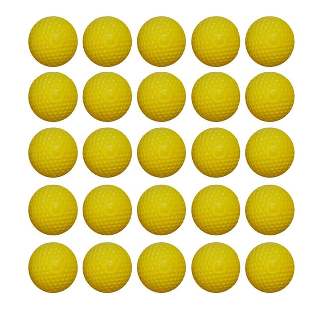 5010993526499 - Nerf - 25 balles en mousse Nerf Rival