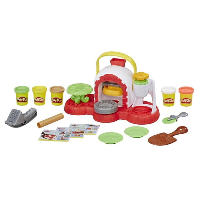 5010993596799 - Play-Doh - La pizzeria