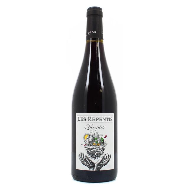 3298664107099 - Beaujolais AOC - Les Repentis Bio