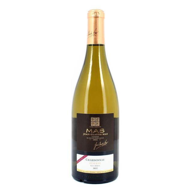 3760040427799 - Vin de Pays d'OC Chardonnay IGP - Domaine Jean-Claude Mas