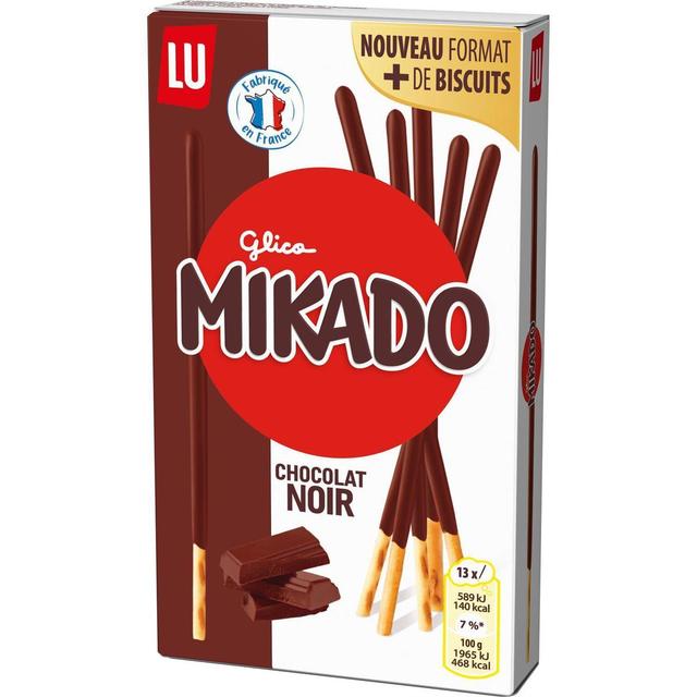 7622202028199 - Mikado - Chocolat Noir 
