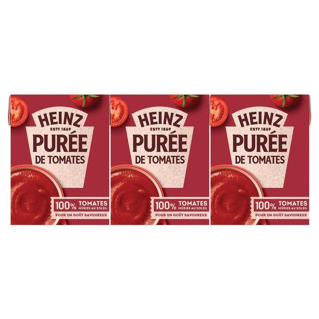 8410066138999 - Heinz - Purée de Tomates 