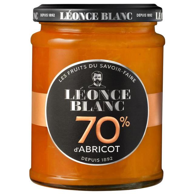 3174061039099 - Leonce Blanc - Confiture Abricots 70%