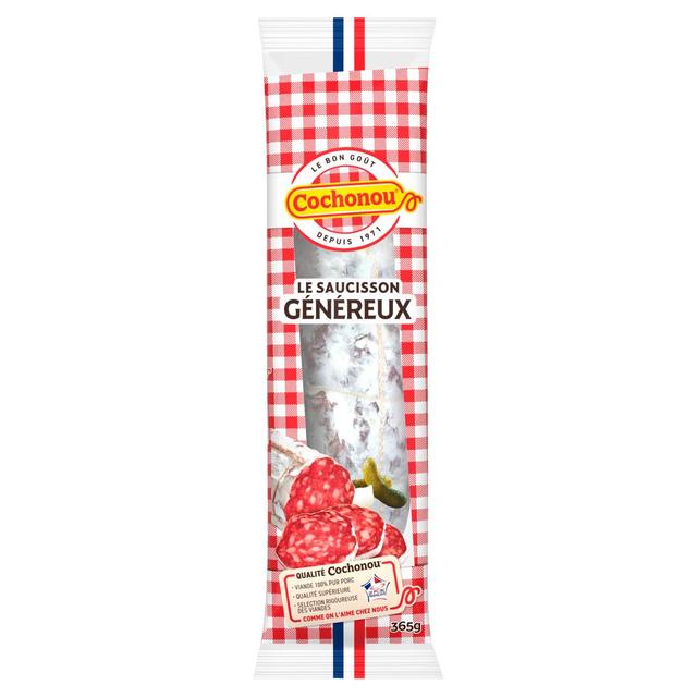 3449865389399 - Cochonou - Le Saucisson Généreux
