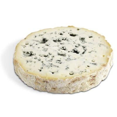 Androuet, Maître Fromager Fourme d'Ambert AOP - Lait de vache pasteurisé, environ 300g