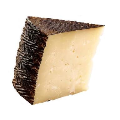 Androuet, Maître Fromager Manchego AOP - Lait de brebis pasteurisé, environ 300g