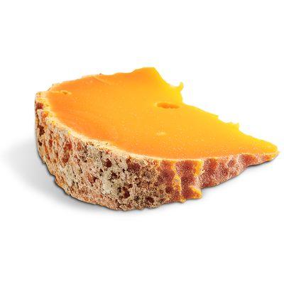  - Androuet, Maître Fromager - Mimolette Vieille 12 mois - Lait de vache pasteurisé
