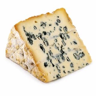 Androuet, Maître Fromager Bleu d'Auvergne AOP - Lait de vache pasteurisé, environ 300g