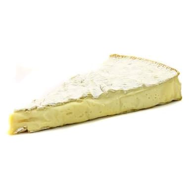 Androuet, Maître Fromager Brie de Meaux AOP - Lait de vache cru, environ 350g