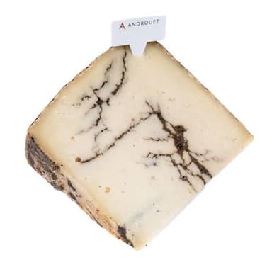 Androuet, Maître Fromager Moliterno à la Truffe - Lait de brebis pasteurisé, 100g