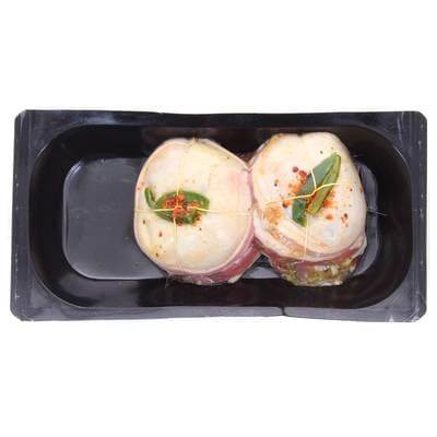 Leguelier Ballottine de Poulet Basquaise, environ 2x180g