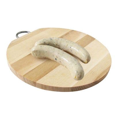  - Charcuterie Hardouin - Boudin blanc forestier