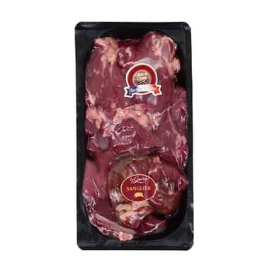 Leguelier Civet de Sanglier, environ 500g