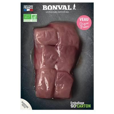  - Bonval - Sauté de Veau Bio 
